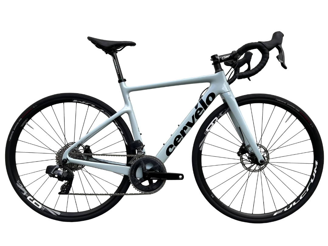 Foto 1 de Cervelo Caledonia 105 2024 Talla 51