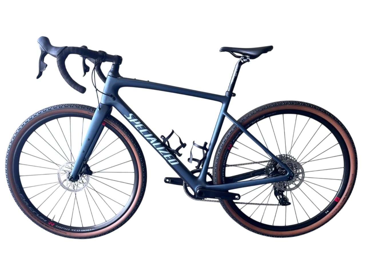 Foto 5 de Specialized Diverge Sport Carbon 2022 Talla 56