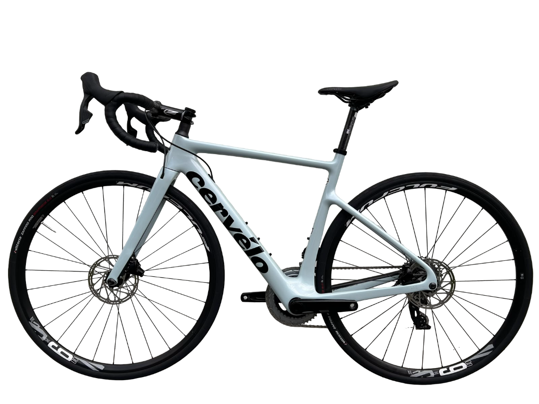 Foto 9 de Cervelo Caledonia 105 2024 Talla 51