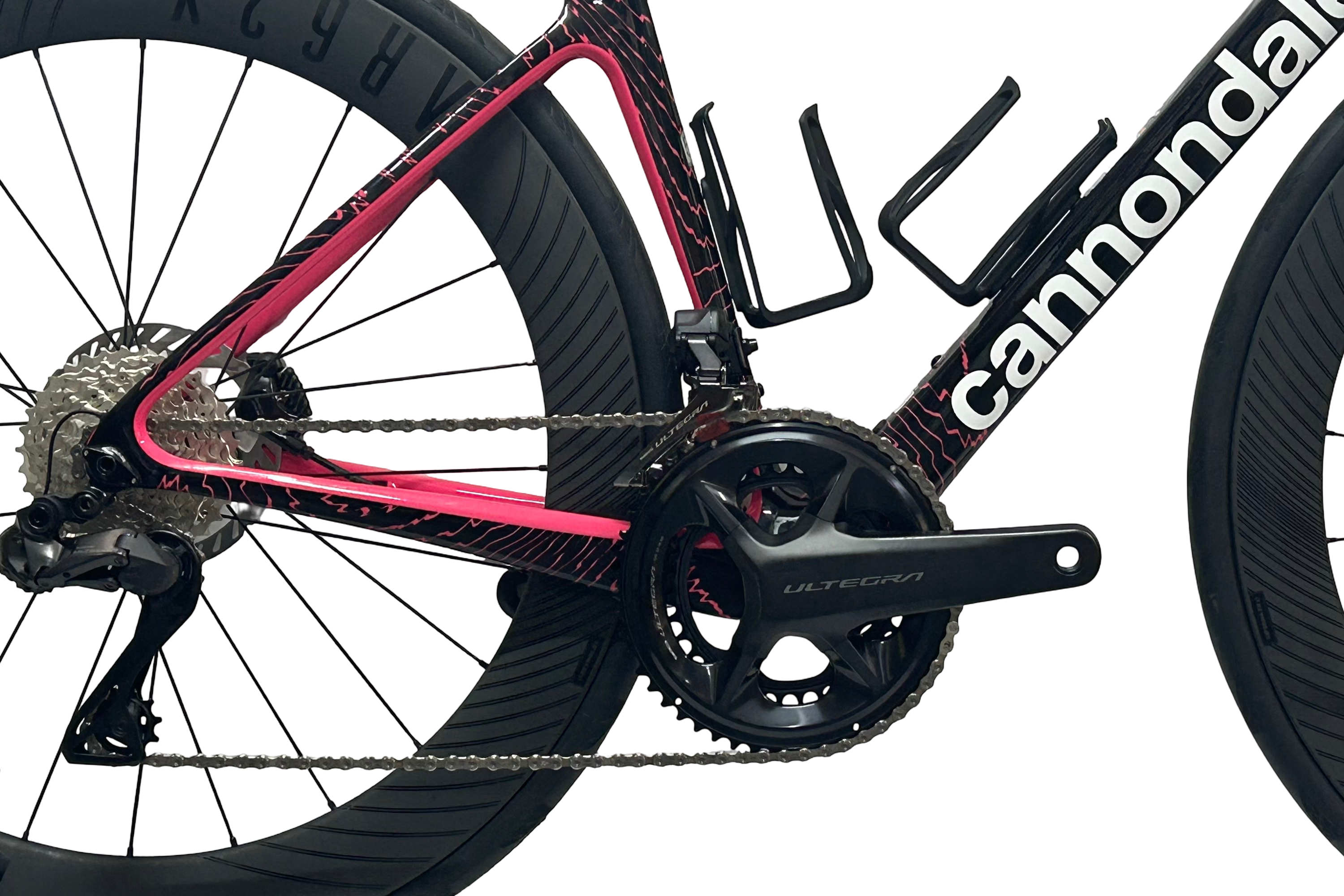 Foto 4 de Cannondale SuperSix EVO Carbon 2025 Talla 56