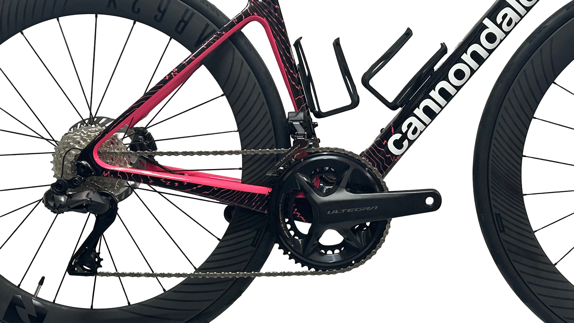 Foto 4 de Cannondale SuperSix EVO Carbon 2025 Talla 56