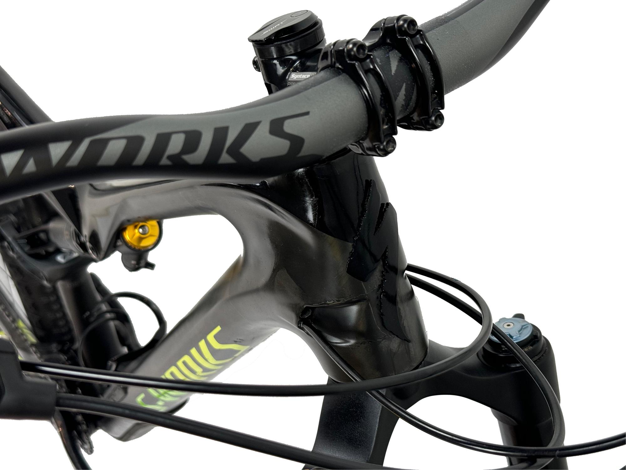 S-works Stumpjumper EVO 2019 Talla L