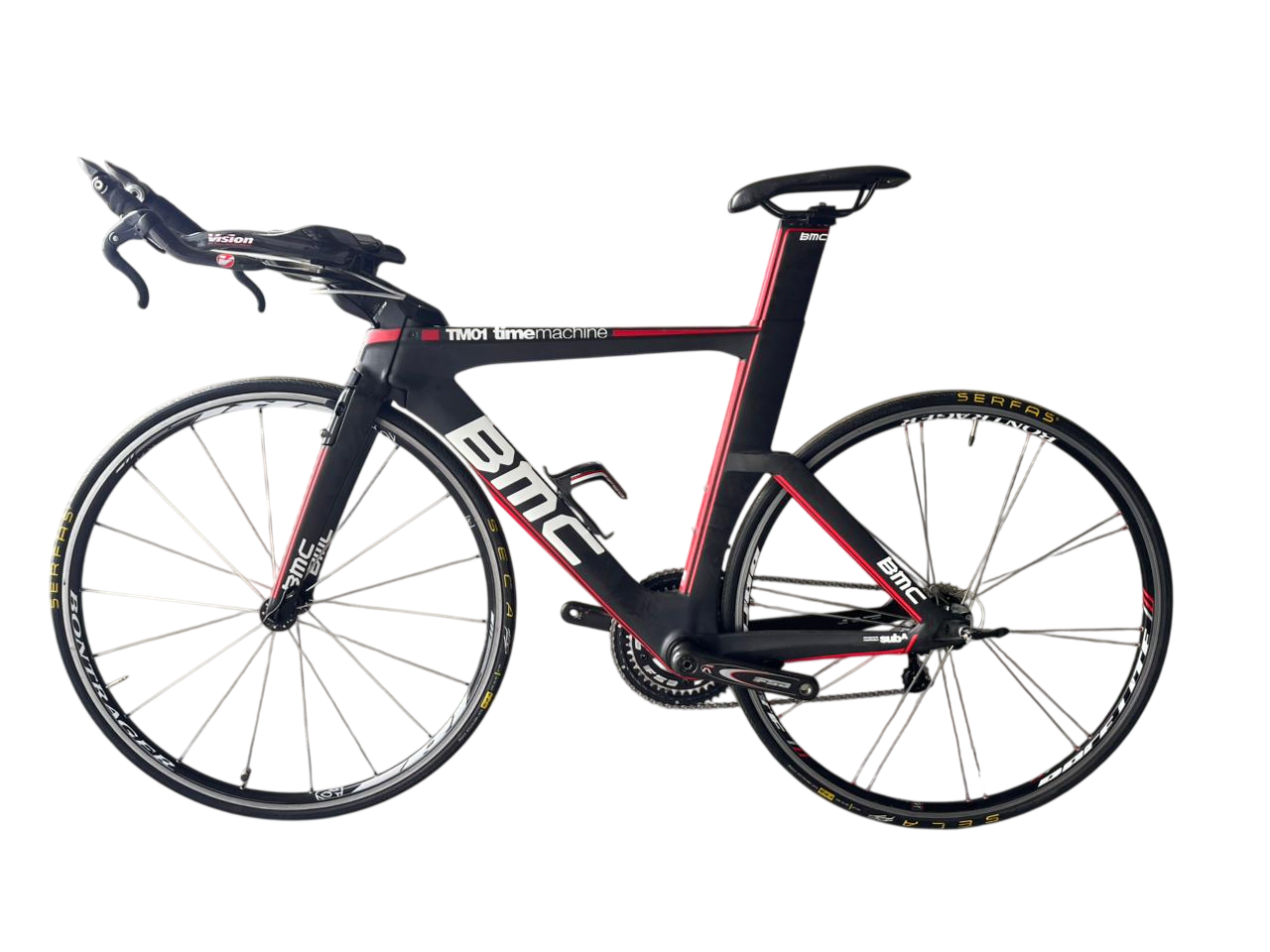 Foto 5 de BMC Timemachine 01 Disc ONE 2017 Talla S