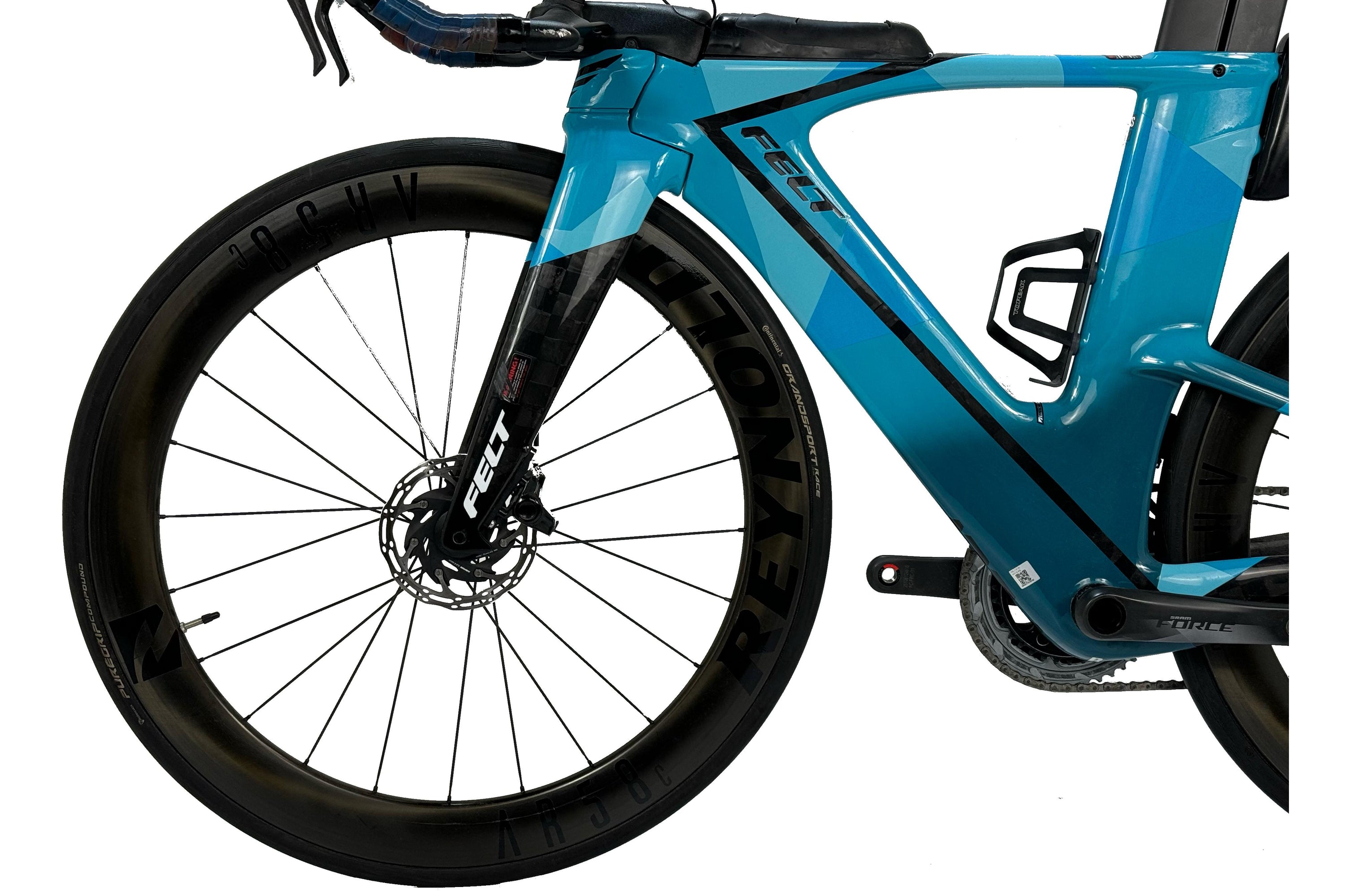 Felt IA Advanced Pro 1 2023