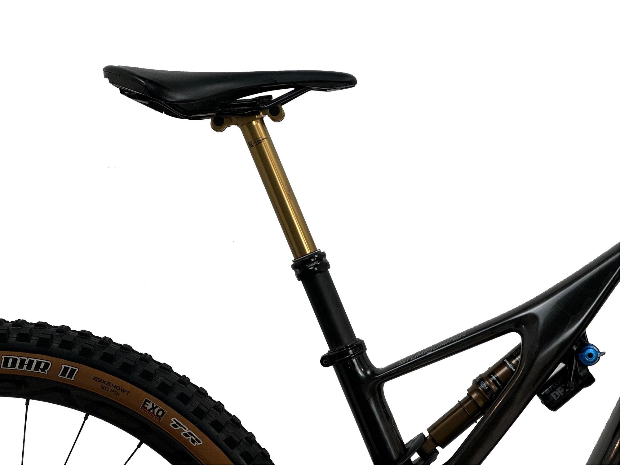 S-works Stumpjumper EVO 2020 Talla S