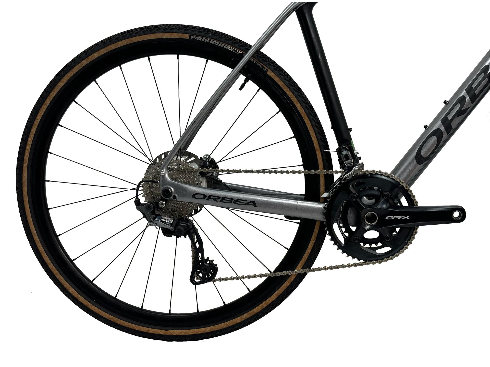 Orbea Terra M20 2021 Talla 55