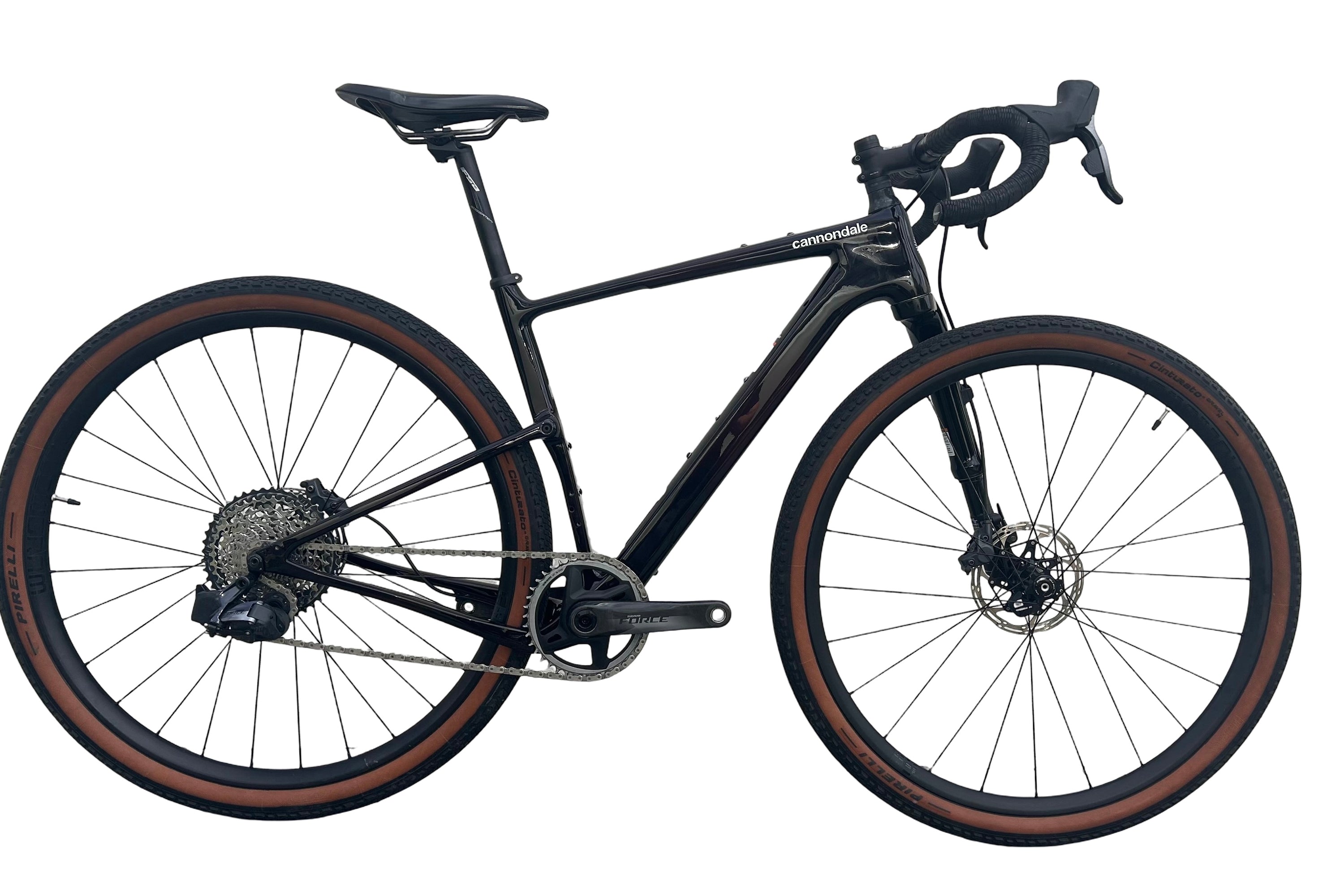 Foto 1 de Cannondale Topstone Carbon Lefty 1 2025 Talla S