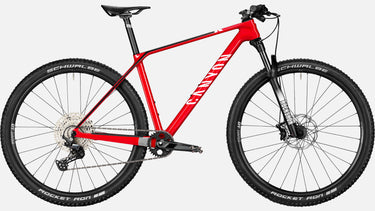 Canyon Exceed CF 5 2024 Talla XL *Cero Kilómetros*
