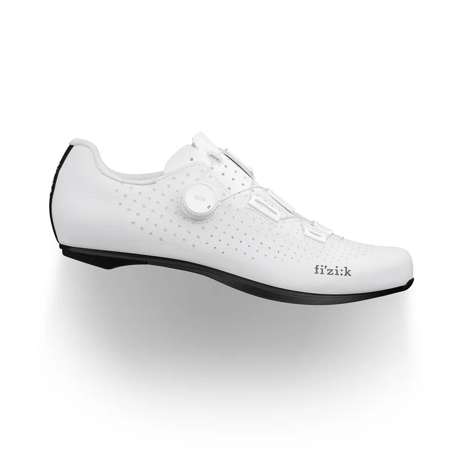Zapatillas Fizik Decos Carbono Blancas