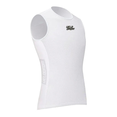 Race Day Baselayer Unisex Blanco