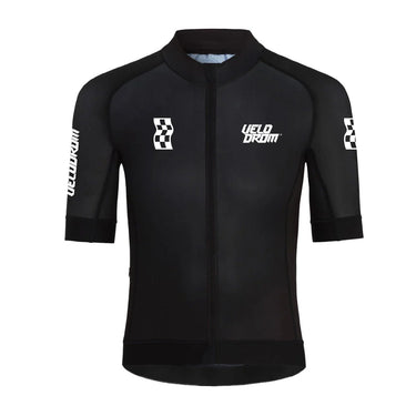 Race Day Jersey Unisex Negro